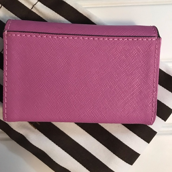 Henri Bendel West 57th Business Card Case - Picture 2 of 4